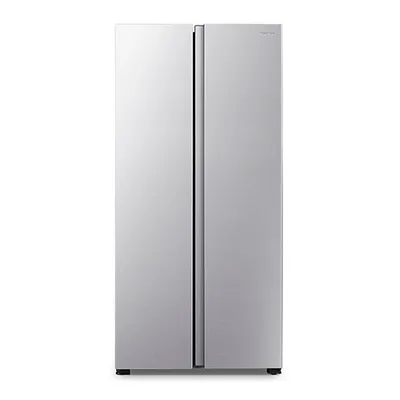 Refrigerador Hisense 508 Litros No Frost RC-67WS2 Inoxidable