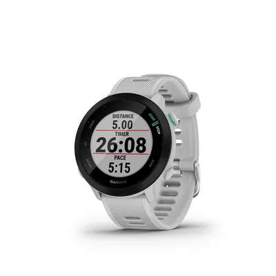 Smartwatch Forerunner 55 Whitestone
