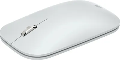 Mouse Microsoft Modern Mobile Inalámbrico Bluetooth Blanco