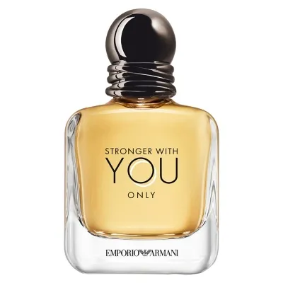 Perfume Hombre Stronger With You Only EDT 50Ml ARMANI Giorgio Armani