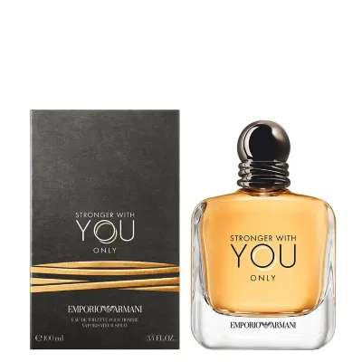 Stronger With You Only 100Ml EDL Giorgio Armani