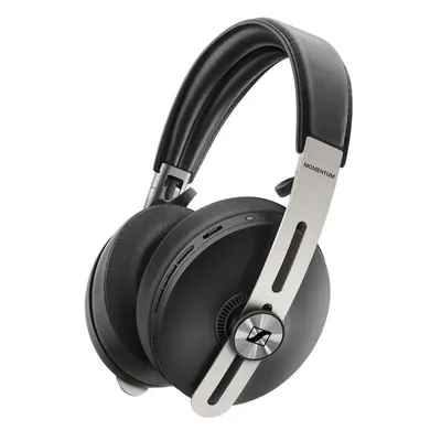 Audífonos Over Ear Momentum 3 Bluetooth Con Reducción De Ruido Sennheiser Negro