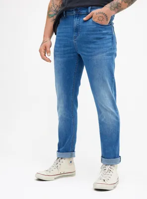 Jeans Lavado Skinny Fit
