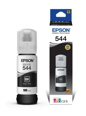 Tinta Epson Negro T544