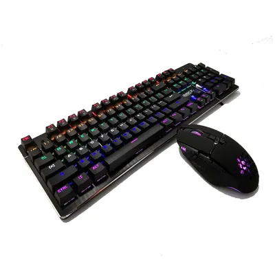 Pack Gamer Teclado Imice MK-X80 y Mouse T90