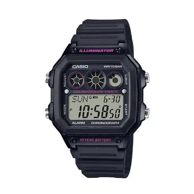 Reloj Casio Digital AE-1300WH-1A2V
