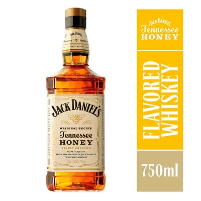 Whisky Honey 35° Botella, 750 Ml