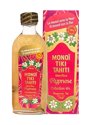Aceite Monoï Tiki Tahiti Hypnose 100 ml