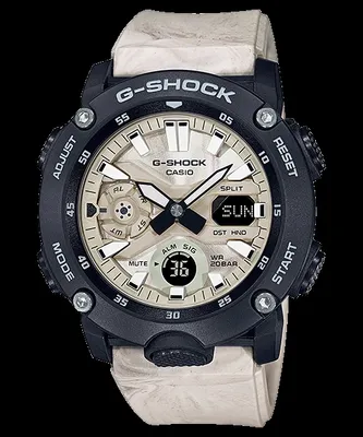 Reloj Casio G-Shock Ga-2000Wm-1Adr