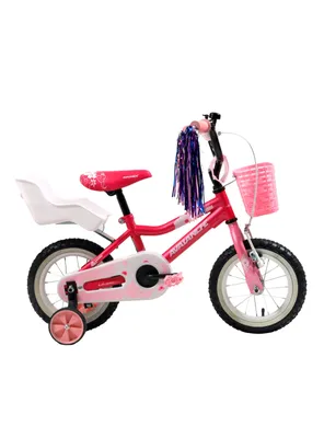 Bicicleta Infantil Pincess Aro 12"