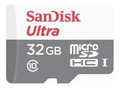 Memoria Sandisk Ultra Micro Sdhc 32gb