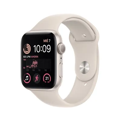 Apple Watch Se Blanco 44Mm