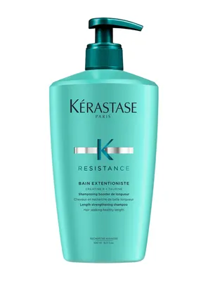 Shampoo XL Potenciador Del Crecimiento Bain Extentioniste Resistance 500ml