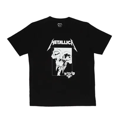 Polera Metallica L