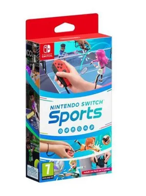 Nintendo Switch Sports (Europeo) (Nintendo Switch)