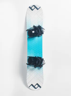 Tabla de Snowboard Junior 130 cm