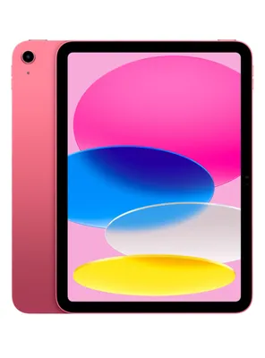 Apple iPad 10.9" WiFi 64GB 10a Generación Rosa