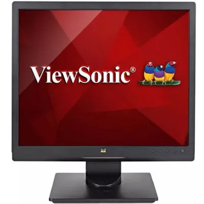Monitor Viewsonic 17 VA708A Cuadrado 1280x1024 VGA