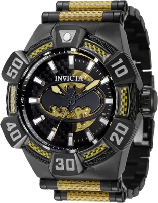 Reloj Invicta 40982 DC Comics Automático Hombre
