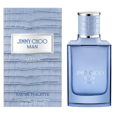 Perfume Jimmy Choo Man Aqua EDT 30ml