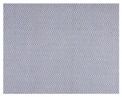 Alfombra Bajadas de Cama 90x60 cm Dh Cotton Design gris Dib