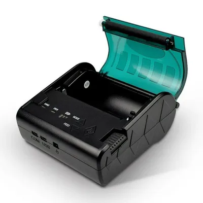 Impresora Térmica Bluetooth recargable 8003DD 80mm