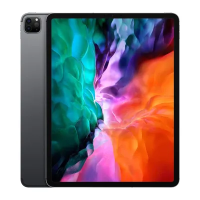 Tablet Ipad Pro 12.9 Wifi + Cellular 256Gb Space Gray 4 Gen
