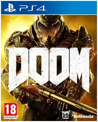 Doom (Paquete Multijugador De Demon) - Ps4 Físico - Sniper