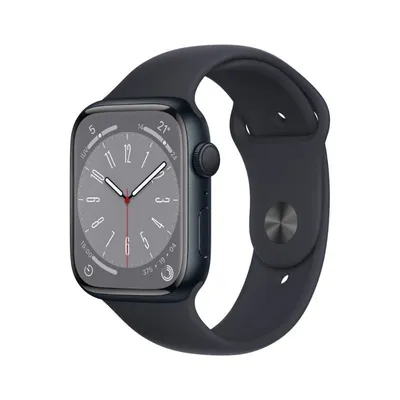 Apple Watch S8 Medianoche 45Mm