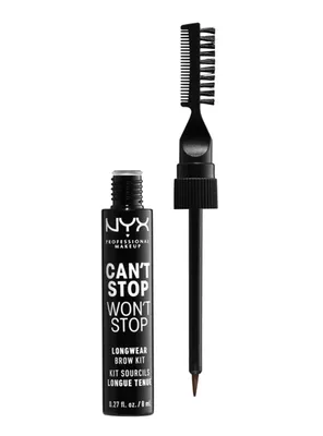 Maquillaje Cejas Can'T Stop Won'T Stop NYX Professional Makeup