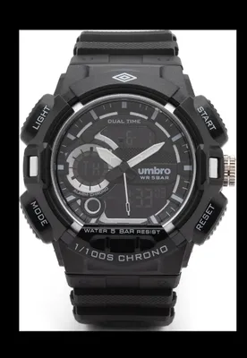 Reloj Umbro UMB-150-1 Negro Hombre