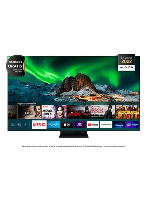 Neo QLED 75” QN800B 8K Smart TV 2022