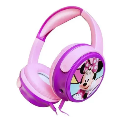 Audifonos CON Microfono Disney Minnie/ Over-Ear