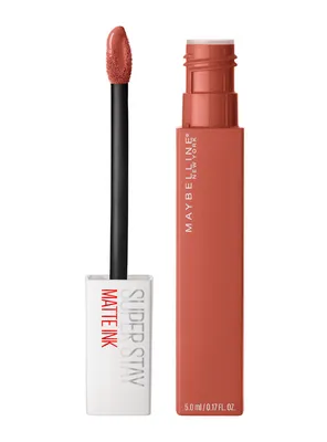 Labial Super Stay Matte Ink Coffee Edition Maybelline