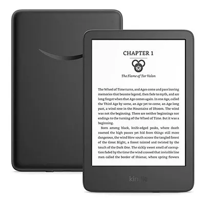 E-reader All-new Kindle 2022 16GB Negro