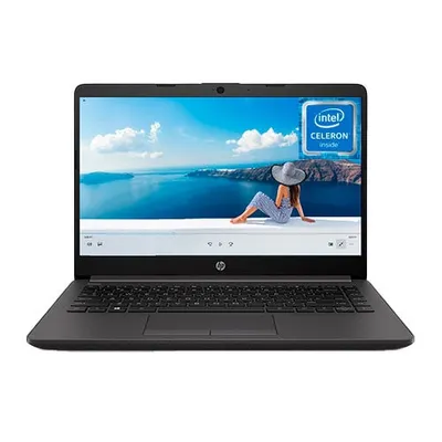 Notebook HP 240 G9 Intel Celeron N4500, 8GB RAM, 256GB SSD, 14 Pulgadas, Windows 11