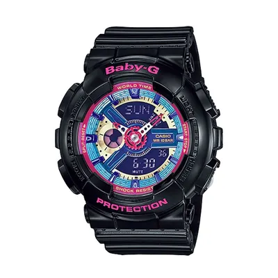 Reloj Baby-G Digital-Análogo Mujer BA-112-1A
