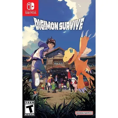 Digimon Survive - Switch - Sniper