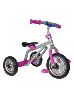 Triciclo Kidscool Básico Rosado B2-5RS