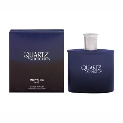 Perfume Molyneux Quartz Addiction EDP 100 ml