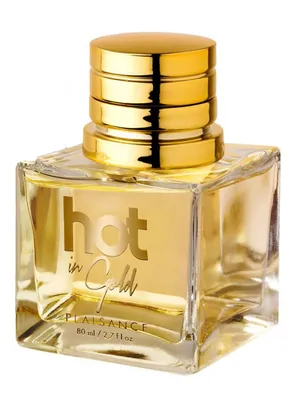 Perfume Plaisance Hot in Gold Mujer EDP 80 ml