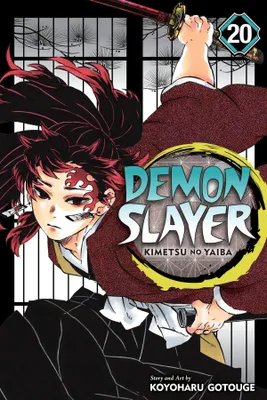 Manga - Demon Slayer - Tomo 20