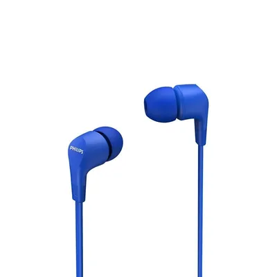 Audifonos Philips Tae1105bl / Manos Libres / In Ear