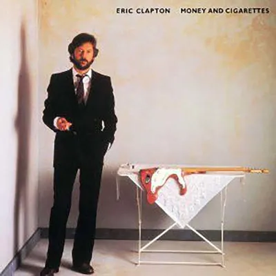 Vinilo Eric Clapton / Money And Cigarettes 1Lp