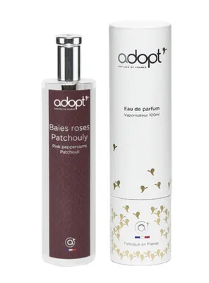 Perfume Adopt' Baies Rose Patchouly Hombre EDP 100 ml
