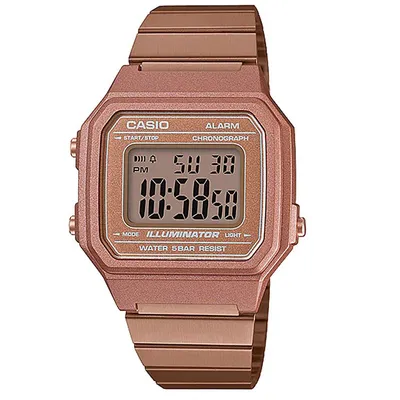 Reloj Casio Mujer B650WC-5ADF