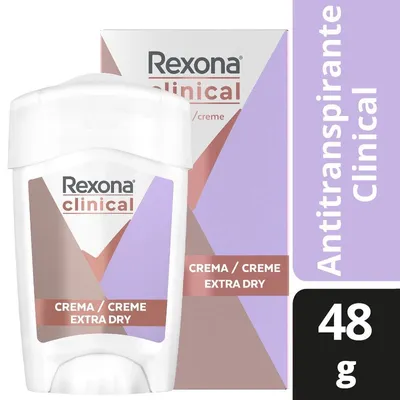 Desodorante En Crema Extra Dry 48G, 48 G