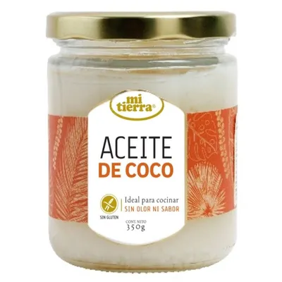 Aceite De Coco Botella, 350 G