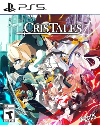 CRISTALES - PS5