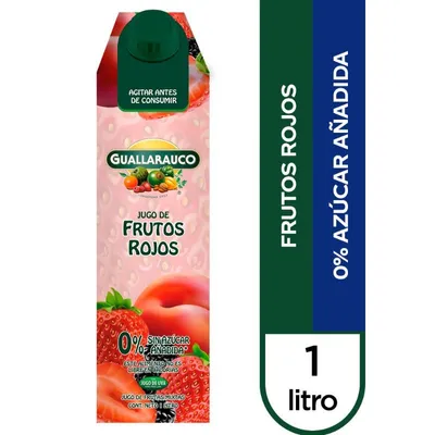 Néctar Frutos Rojos, 1 L